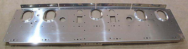 Aft Fuselage Bulkheads