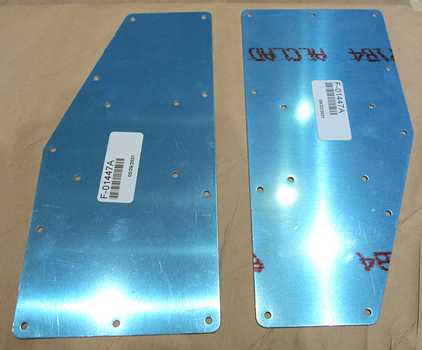 Step Access Covers