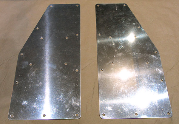 Step Access Covers