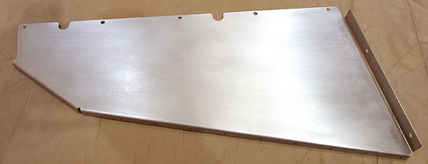 Flap Motor Cover Side