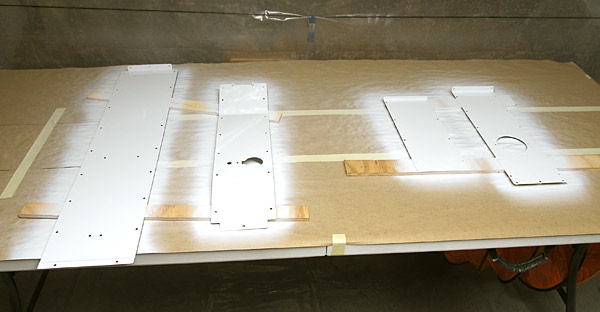 Prime Interior Access Panels