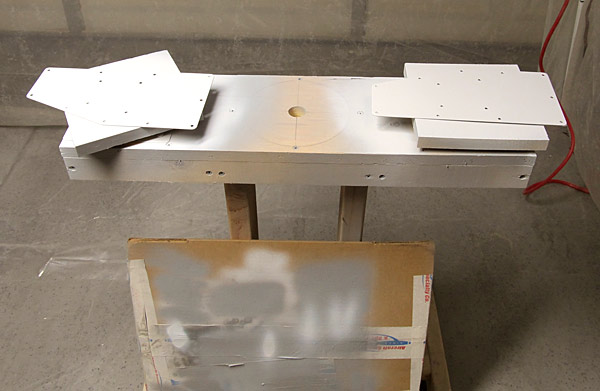 Prime Step Access Covers