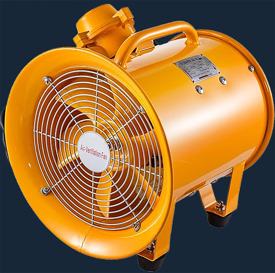 Vevor 12 Inch Exhaust Fan